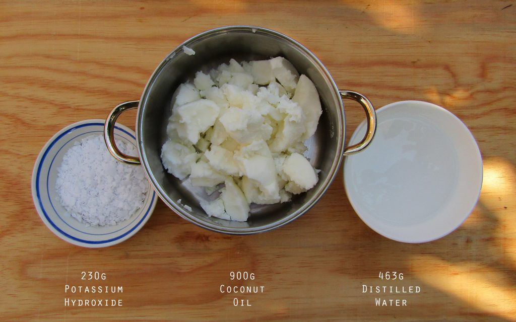Liquid Soap From Scratch – Natural Nerd | Free DIY Recipes For Your ...