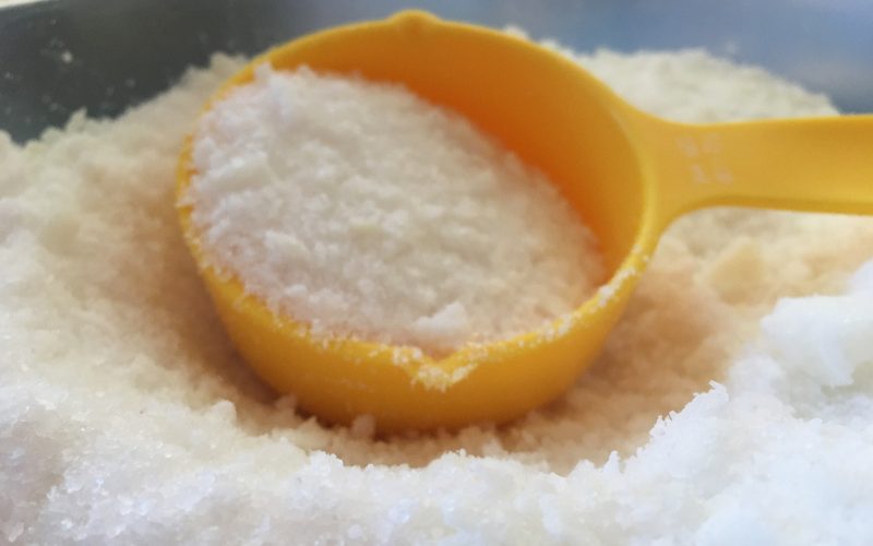 Laundry Powder For Hard Water Natural Nerd Free DIY Recipes For