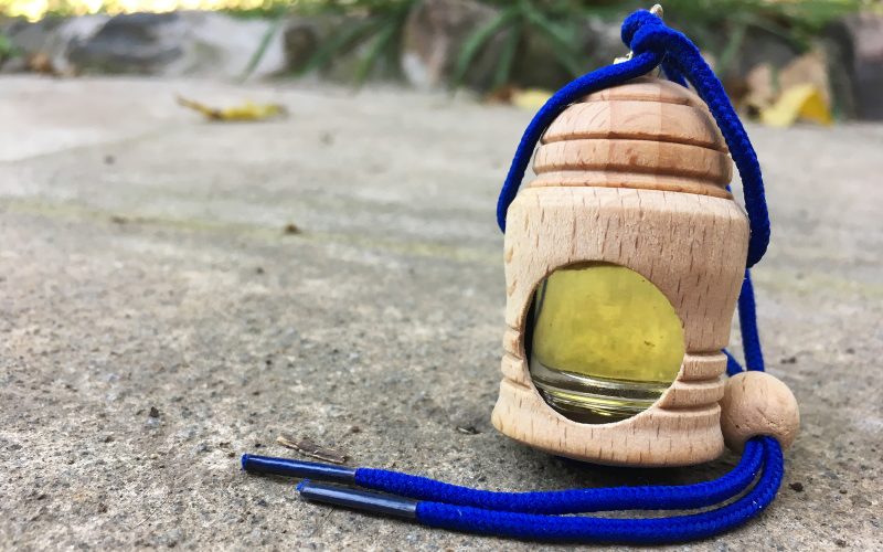 Car Air Freshener Natural Nerd Free DIY Recipes For Your Body & Home