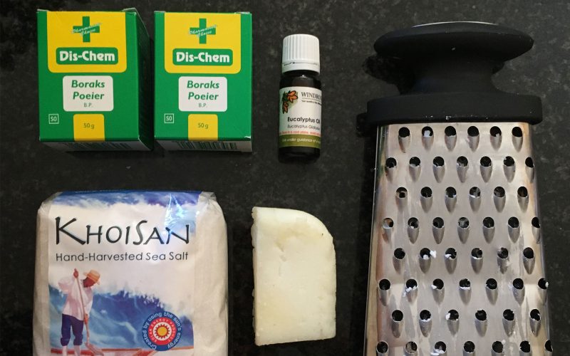 Laundry Powder For Hard Water Natural Nerd Free DIY Recipes For