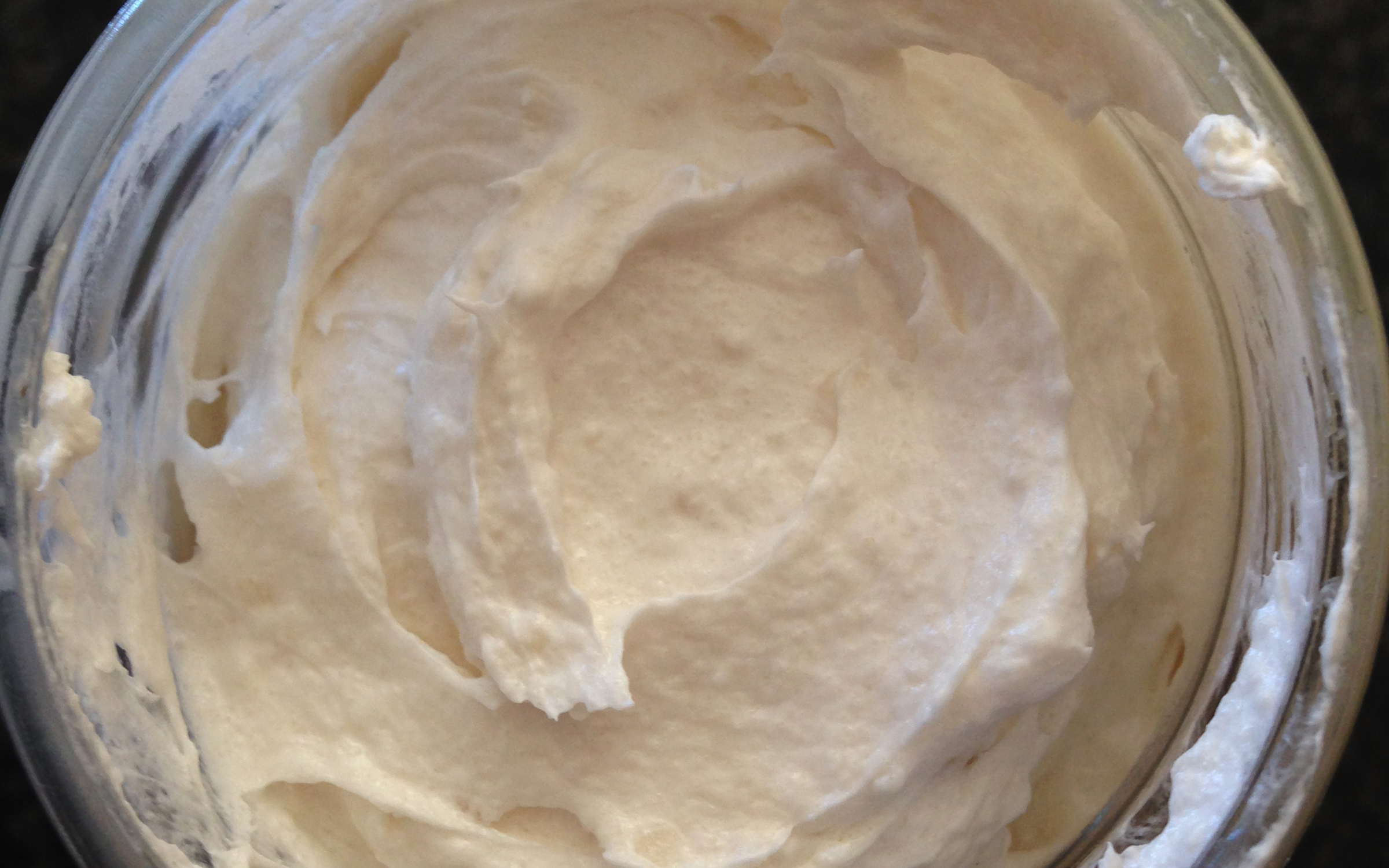 Foaming Shaving Cream