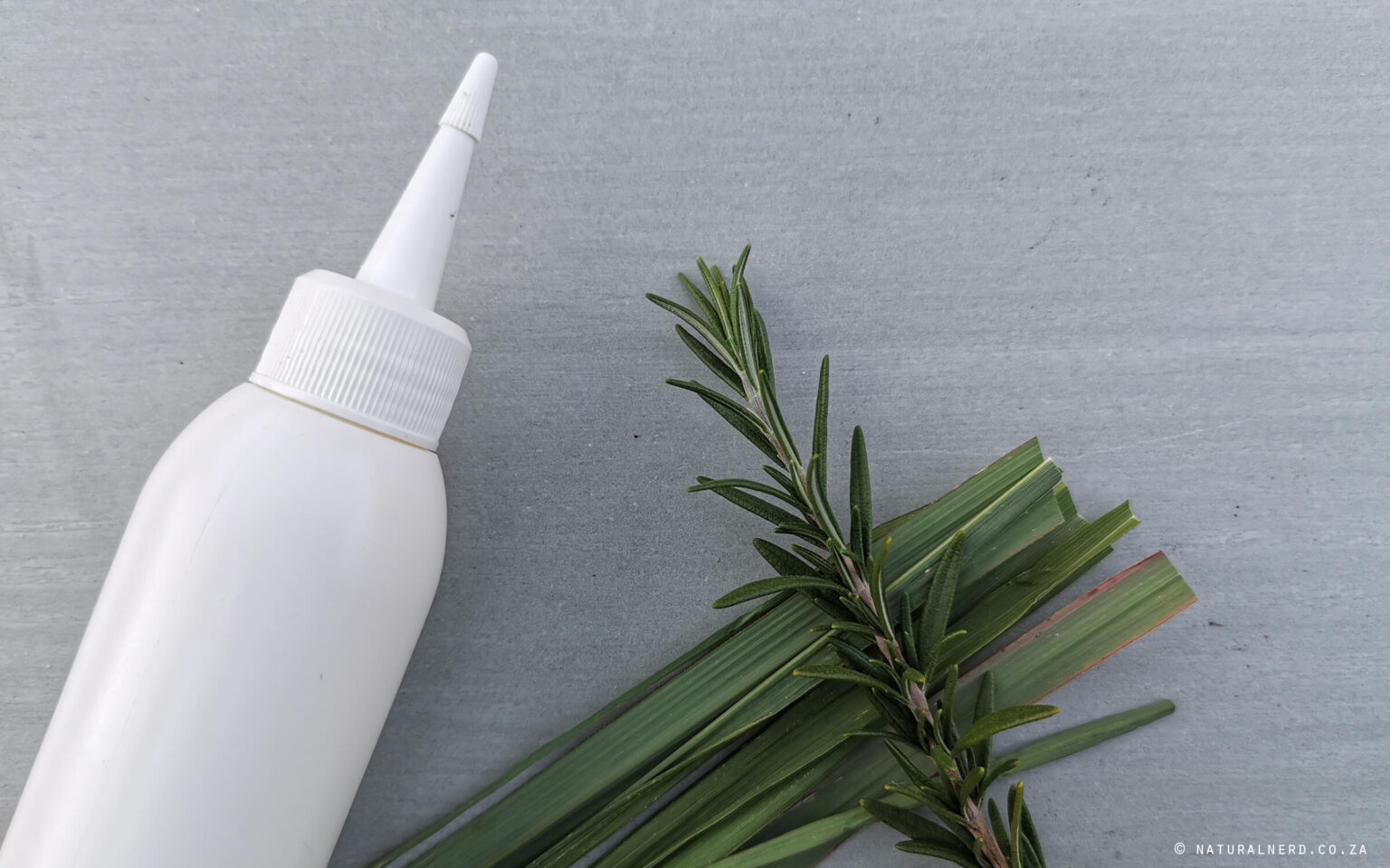 Herbal Scalp Tonic Natural Nerd Free DIY Recipes For Your Body & Home