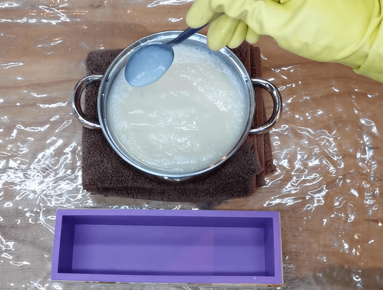 Watermelon Soap Bar Natural Nerd Free DIY Recipes For Your Body & Home